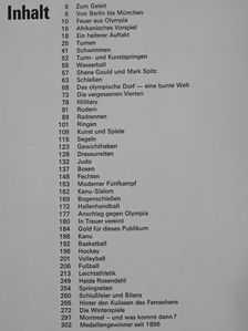 Adolf Bauer - Die Olympischen Spiele 1972 [antikvár]