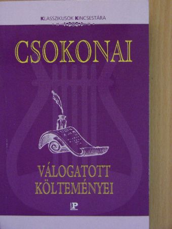 Csokonai Vitéz Mihály - Csokonai válogatott költeményei [antikvár]