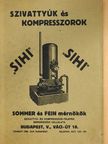 Szivattyúk és kompresszorok [antikvár]