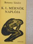 Benamy Sándor - K. L. mérnök naplója [antikvár]