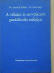 Dr. Simalcsik Miklós - A vállalati és szövetkezeti gazdálkodás szabályai [antikvár]