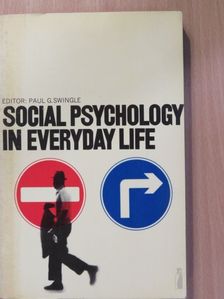 Alan E. Gross - Social Psychology in Everyday Life [antikvár]