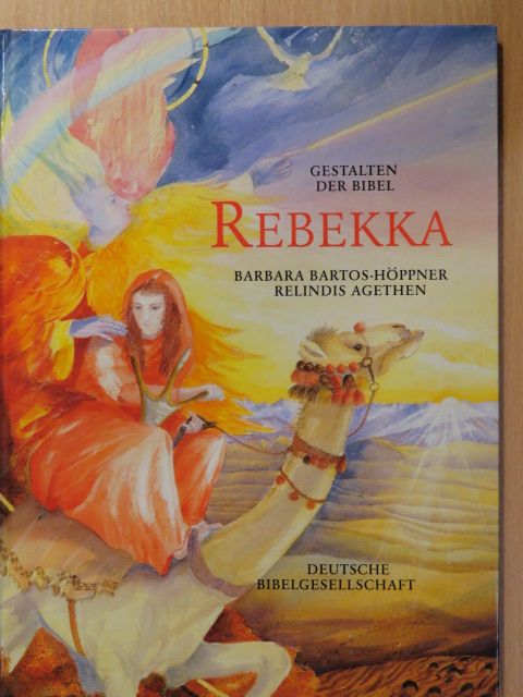 Barbara Bartos-Höppner - Rebekka [antikvár]