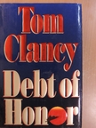 Tom Clancy - Debt of Honor [antikvár]