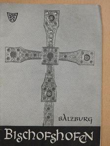 Anton Hagenauer - Bischofshofen [antikvár]