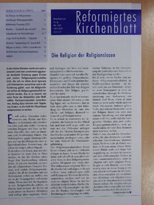 Elisabeth Antretter - Reformiertes kirchenblatt Mai 2013 [antikvár]