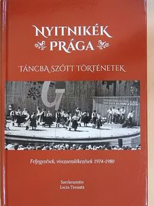 Nyitnikék Prága [antikvár]
