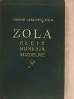 Denise Leblond-Zola - Zola élete, munkája, küzdelme [antikvár]