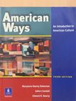 Edward N. Kearny - American Ways [antikvár]