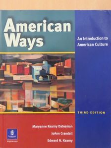 Edward N. Kearny - American Ways [antikvár]