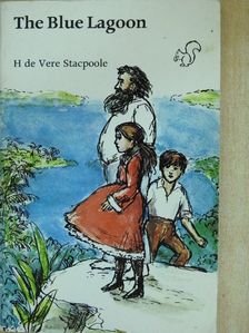 H. De Vere Stacpoole - The Blue Lagoon [antikvár]