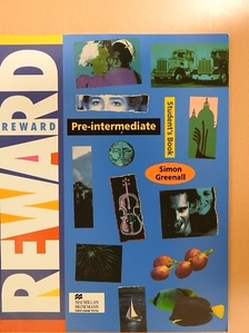 Liz Driscoll - Reward Pre-intermediate Student's Book [antikvár]