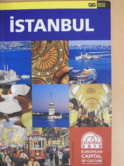 Serif Yenen - Istanbul [antikvár]