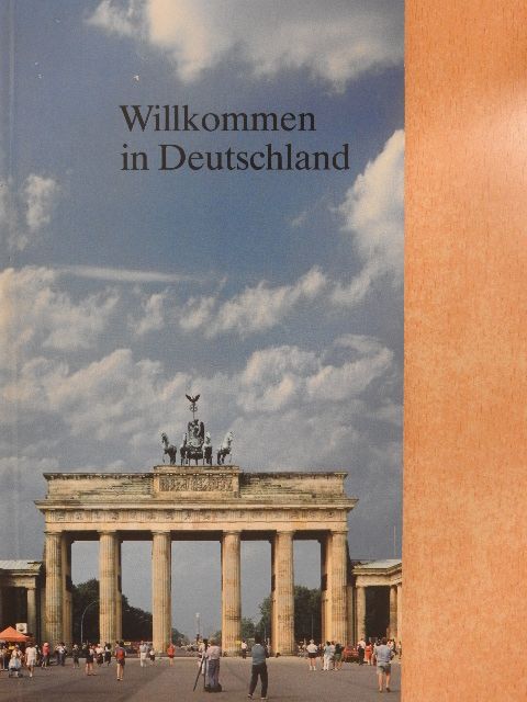 Willkommen in Deutschland [antikvár]