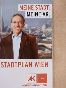 Taschenatlas Wien [antikvár]