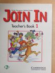 Günter Gerngross - Join In 1 - Teacher's Book [antikvár]
