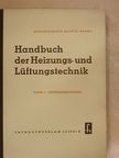 Martin Garms - Handbuch der Heizungs- und Lüftungstechnik I. [antikvár]
