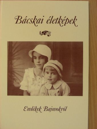 Koppány György - Bácskai életképek [antikvár]