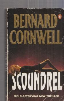 Bernard Cornwell - Scoundrel [antikvár]