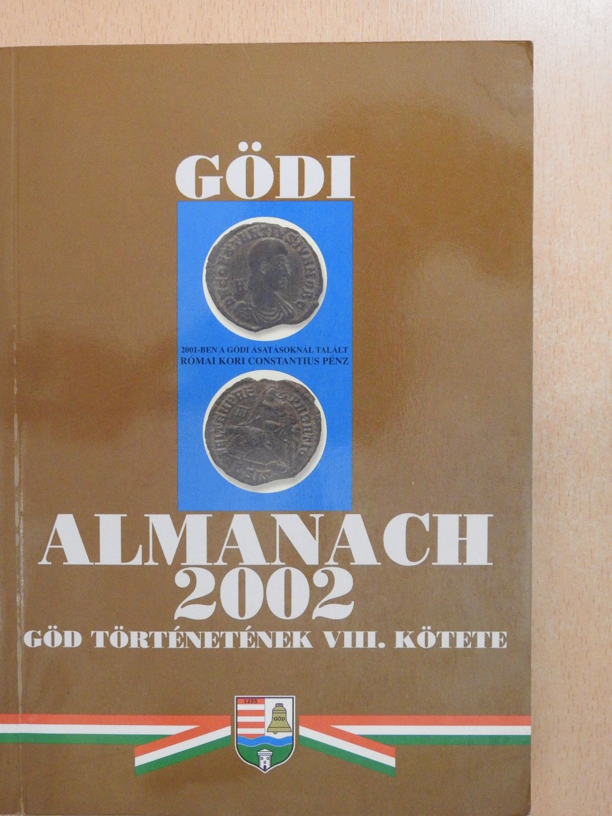 Bátorfi József - Gödi almanach 2002 (dedikált példány) [antikvár]