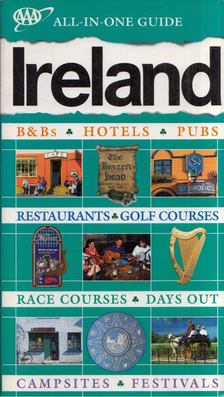 Julia Hynard - All-In-One-Guide: Ireland [antikvár]