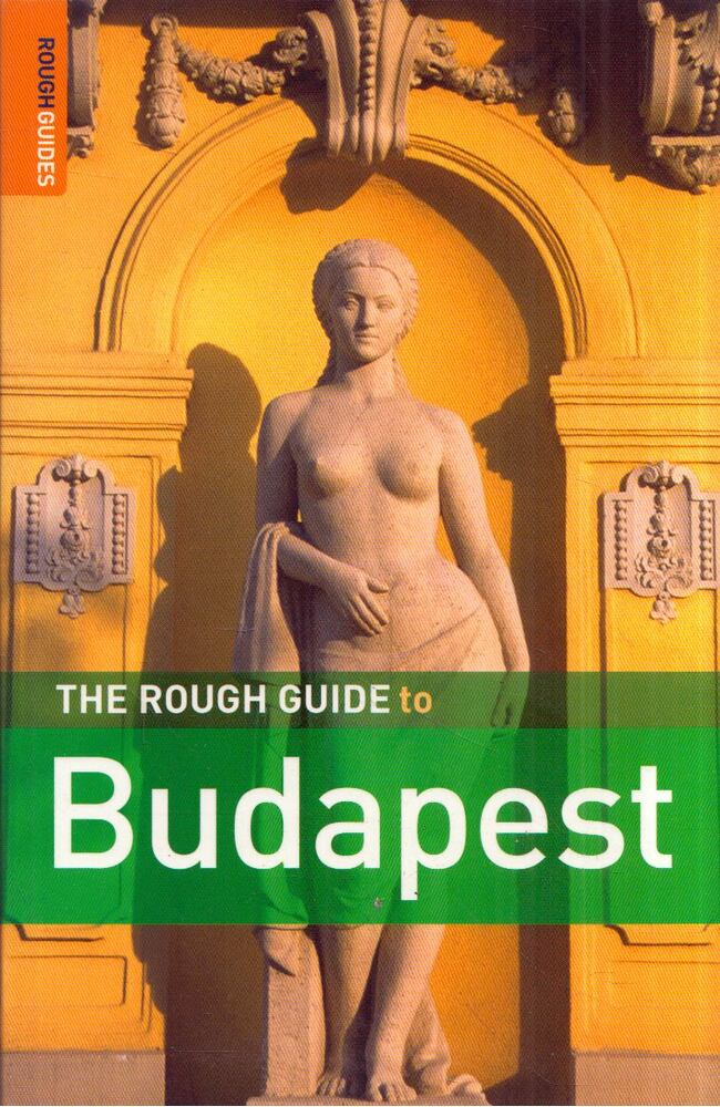 The rough guide to Budapest [antikvár]