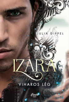 Julia Dippel - Izara - Viharos lég [eKönyv: epub, mobi]