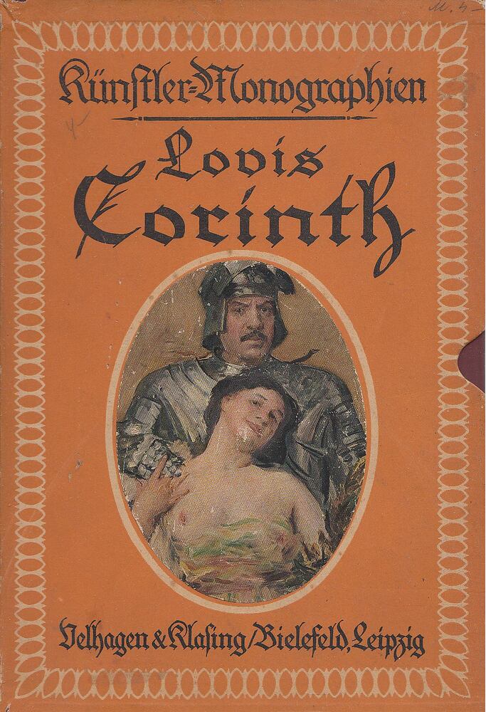 Gerd Biermann - Lovis Corinth [antikvár]