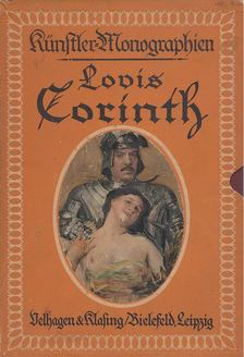 Gerd Biermann - Lovis Corinth [antikvár]