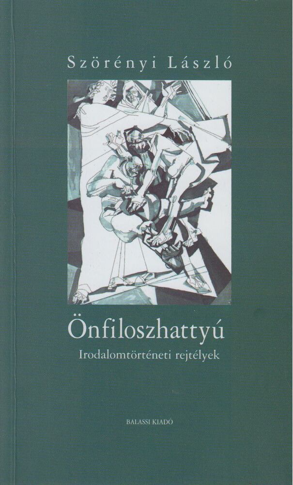 Szörényi László - Önfiloszhattyú [antikvár]