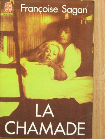 Francoise Sagan - La Chamade [antikvár]