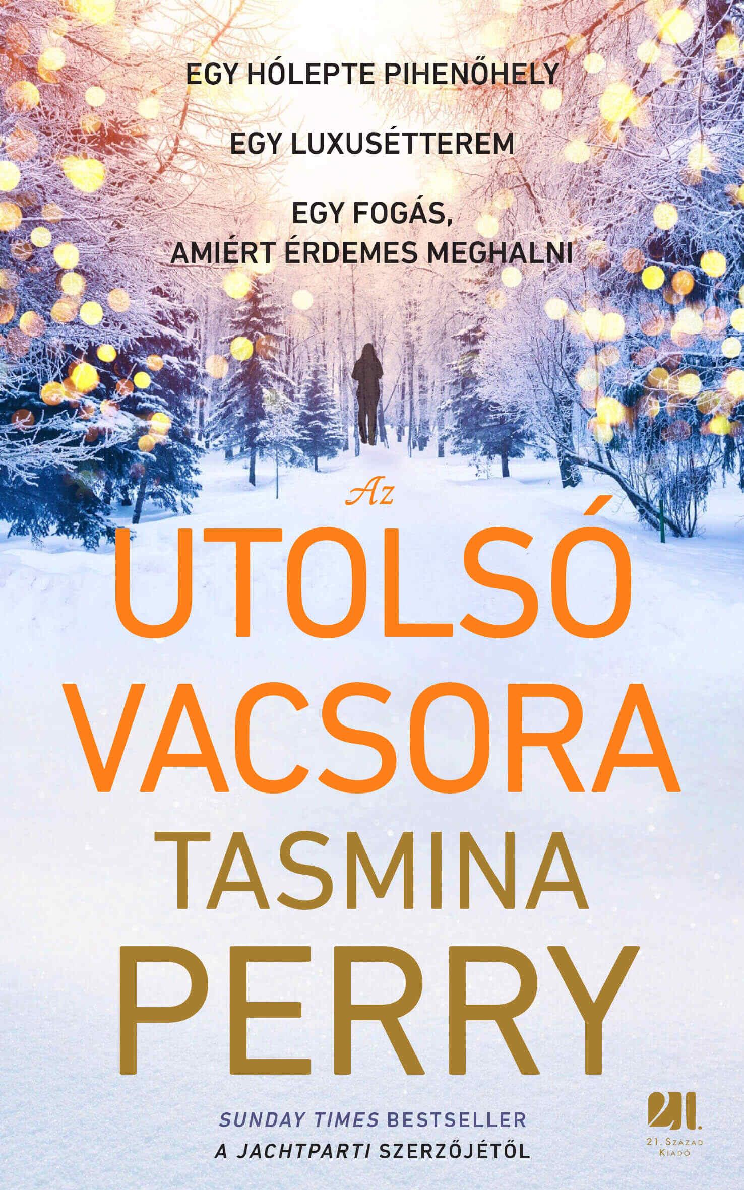 Tasmina Perry - Az utolsó vacsora