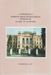 Miklós József, Varga László - A csíkszeredai Márton Áron Főgimnázium évkönyve az 1996-97. tanévről [antikvár]