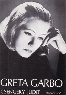 CSENGERY JUDIT - Greta Garbo [antikvár]