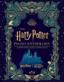 THE HARRY POTTER PIANO ANTOLOGY - INTERMEDIATE PIANO SOLO