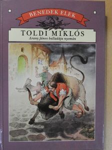 Benedek Elek - Toldi Miklós [antikvár]
