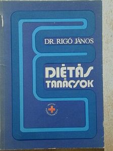 Dr. Rigó János - Diétás tanácsok [antikvár]
