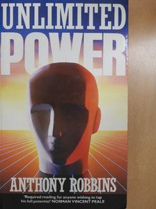 Anthony Robbins - Unlimited Power [antikvár]