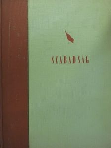 Aczél Tamás - Szabadság [antikvár]