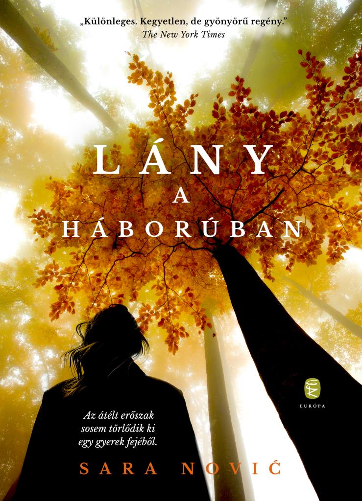 Sara Novic - Lány a háborúban