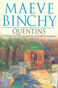 Maeve Binchy - Quentins [antikvár]