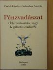 Csekő László - Pénzvadászat [antikvár]