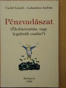 Csekő László - Pénzvadászat [antikvár]