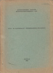 Föld- és vízhasználat, vízgazdálkodás, melioráció [antikvár]