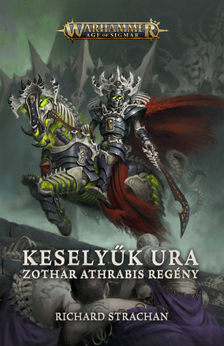 Richard Strachan - Keselyűk ura