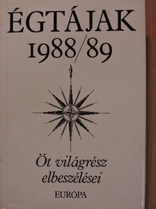 Frederick Forsyth - Égtájak 1988/89 [antikvár]