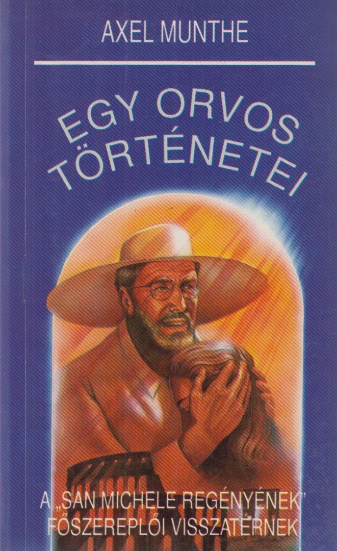 Egy orvos történetei [antikvár]