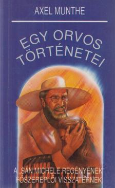 Egy orvos történetei [antikvár]
