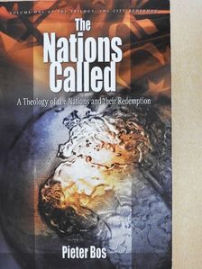 Pieter Bos - The Nations Called [antikvár]