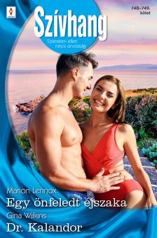 Alison Roberts - Szívhang 748.-749. [eKönyv: epub, mobi]
